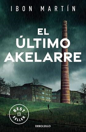 ÚLTIMO AKELARRE (LOS CRÍMENES DEL FARO 3) | 9788466373517 | MARTÍN, IBON | Llibreria L'Illa - Llibreria Online de Mollet - Comprar llibres online