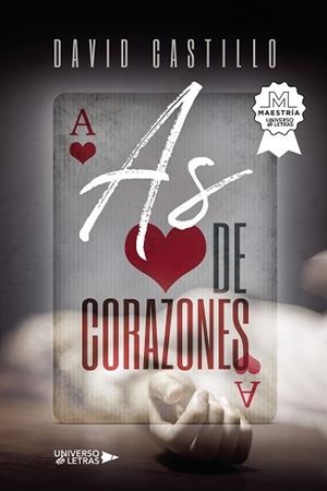 AS DE CORAZONES | 9788419614612 | CASTILLO, DAVID | Llibreria L'Illa - Llibreria Online de Mollet - Comprar llibres online