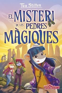 MISTERI DE LES PEDRES MÀGIQUES | 9788413897295 | STILTON, TEA | Llibreria L'Illa - Llibreria Online de Mollet - Comprar llibres online