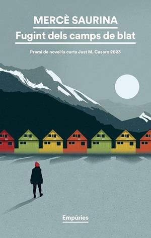 FUGINT DELS CAMPS DE BLAT | 9788419729187 | SAURINA CLAVAGUERA, MERCÈ | Llibreria L'Illa - Llibreria Online de Mollet - Comprar llibres online
