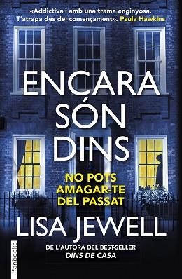 ENCARA SÓN DINS | 9788419150981 | JEWELL, LISA | Llibreria L'Illa - Llibreria Online de Mollet - Comprar llibres online