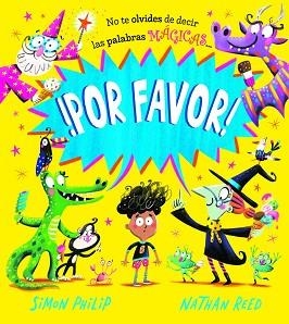 POR FAVOR! | 9788491456919 | PHILIP, SIMON | Llibreria L'Illa - Llibreria Online de Mollet - Comprar llibres online