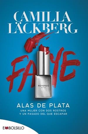 ALAS DE PLATA | 9788418185625 | LÄCKBERG, CAMILLA | Llibreria L'Illa - Llibreria Online de Mollet - Comprar llibres online