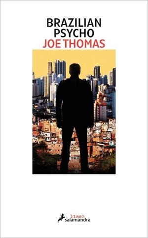 BRAZILIAN PSYCHO | 9788419456298 | THOMAS, JOE | Llibreria L'Illa - Llibreria Online de Mollet - Comprar llibres online