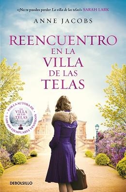 REENCUENTRO EN LA VILLA DE LAS TELAS | 9788466374750 | JACOBS, ANNE