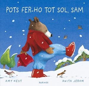 POTS FER-HO SOL SAM | 9788419475527 | HEST, AMY | Llibreria L'Illa - Llibreria Online de Mollet - Comprar llibres online