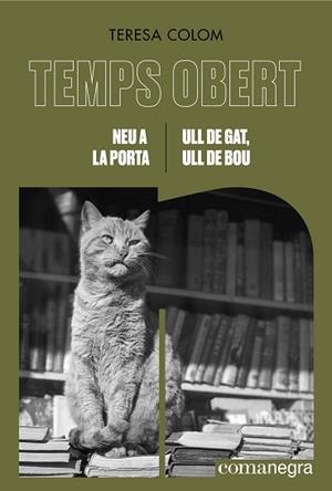 NEU A LA PORTA / ULL DE GAT, ULL DE BOU | 9788419590855 | COLOM, TERESA | Llibreria L'Illa - Llibreria Online de Mollet - Comprar llibres online