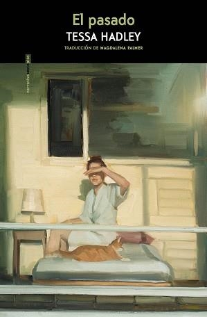 PASADO, EL | 9788419261786 | HADLEY, TESSA | Llibreria L'Illa - Llibreria Online de Mollet - Comprar llibres online