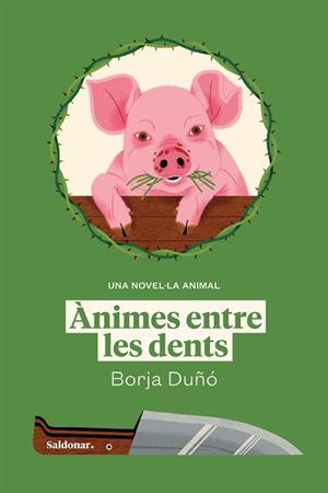 ÀNIMES ENTRE LES DENTS | 9788419571236 | DUÑÓ, BORJA | Llibreria L'Illa - Llibreria Online de Mollet - Comprar llibres online