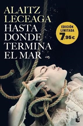 HASTA DONDE TERMINA EL MAR | 9788408283706 | LECEAGA, ALAITZ | Llibreria L'Illa - Llibreria Online de Mollet - Comprar llibres online
