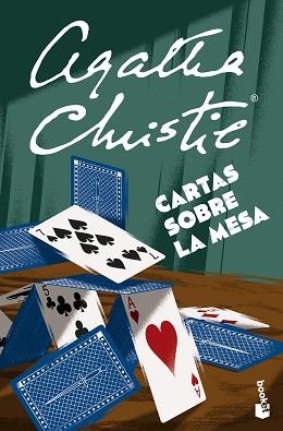 CARTAS SOBRE LA MESA | 9788408283713 | CHRISTIE, AGATHA | Llibreria L'Illa - Llibreria Online de Mollet - Comprar llibres online
