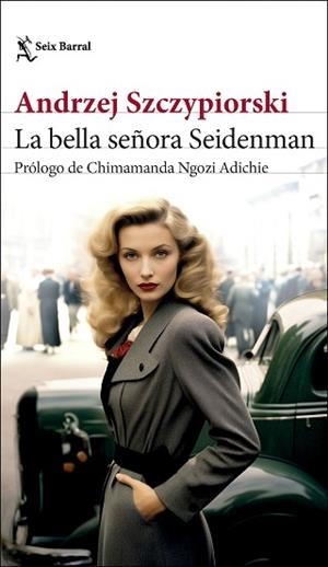 BELLA SEÑORA SEIDENMAN, LA | 9788432242854 | SZCZYPIORSKI, ANDRZEJ | Llibreria L'Illa - Llibreria Online de Mollet - Comprar llibres online