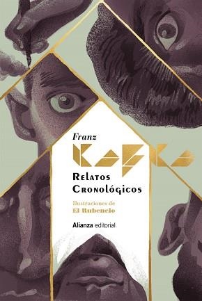 RELATOS CRONOLÓGICOS [EDICIÓN ILUSTRADA] | 9788411485142 | KAFKA, FRANZ | Llibreria L'Illa - Llibreria Online de Mollet - Comprar llibres online