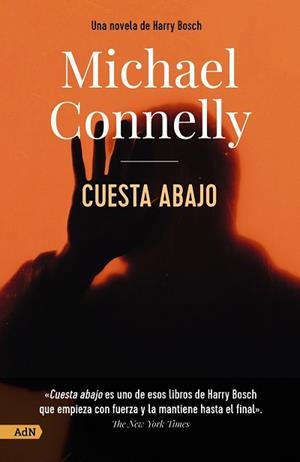 CUESTA ABAJO  | 9788411485210 | CONNELLY, MICHAEL | Llibreria L'Illa - Llibreria Online de Mollet - Comprar llibres online