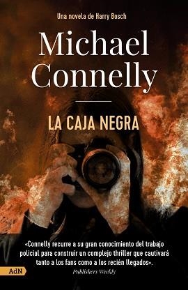 CAJA NEGRA, LA | 9788411485234 | CONNELLY, MICHAEL | Llibreria L'Illa - Llibreria Online de Mollet - Comprar llibres online