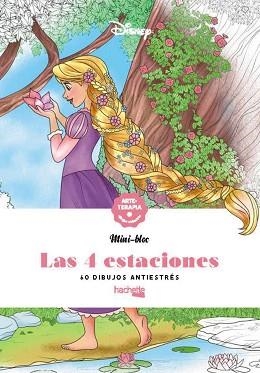 ARTETERAPIA. LAS 4 ESTACIONES | 9788419804297 | VARIOS AUTORES | Llibreria L'Illa - Llibreria Online de Mollet - Comprar llibres online