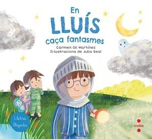 C-LLL.6 EN LLUIS CAÇA FANTASMES | 9788466147798 | GIL, CARMEN | Llibreria L'Illa - Llibreria Online de Mollet - Comprar llibres online