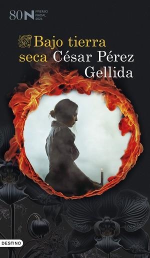 BAJO TIERRA SECA | 9788423364572 | PÉREZ GELLIDA, CÉSAR | Llibreria L'Illa - Llibreria Online de Mollet - Comprar llibres online