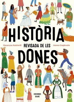 HISTORIA REVISADA DE LES DONES | 9788412753646 | RADZIWILL, KATARZYNA | Llibreria L'Illa - Llibreria Online de Mollet - Comprar llibres online