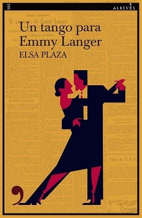 TANGO PARA EMMY LANGER, UN | 9788419615466 | PLAZA, ELSA