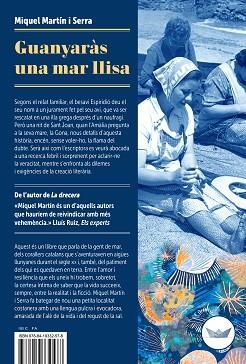GUANYARÀS UNA MAR LLISA | 9788419332578 | MARTÍN I SERRRA, MIQUEL | Llibreria L'Illa - Llibreria Online de Mollet - Comprar llibres online