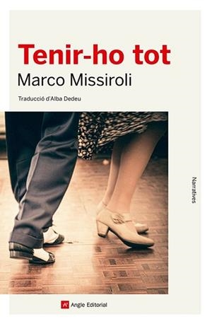 TENIR-HO TOT | 9788410112100 | MISSIROLI, MARCO | Llibreria L'Illa - Llibreria Online de Mollet - Comprar llibres online