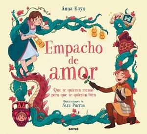 EMPACHO DE AMOR | 9788427240483 | RAYO, ANNA | Llibreria L'Illa - Llibreria Online de Mollet - Comprar llibres online