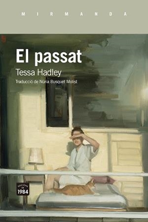 PASSAT, EL | 9788418858666 | HADLEY, TESSA | Llibreria L'Illa - Llibreria Online de Mollet - Comprar llibres online