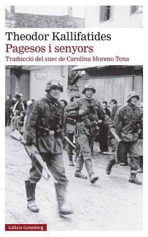 PAGESOS I SENYORS | 9788419738653 | KALLIFATIDES, THEODOR | Llibreria L'Illa - Llibreria Online de Mollet - Comprar llibres online