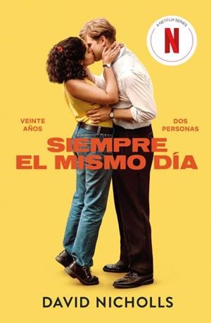 SIEMPRE EL MISMO DÍA | 9788419030931 | NICHOLLS, DAVID | Llibreria L'Illa - Llibreria Online de Mollet - Comprar llibres online