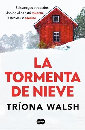 TORMENTA DE NIEVE | 9788491299028 | WALSH, TRÍONA | Llibreria L'Illa - Llibreria Online de Mollet - Comprar llibres online