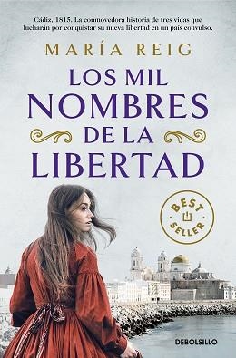 MIL NOMBRES DE LA LIBERTAD, LOS | 9788466368094 | REIG, MARÍA