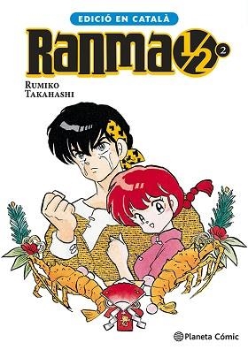 RANMA 1/2 Nº 02/19 (CATALÀ) | 9788411129008 | TAKAHASHI, RUMIKO | Llibreria L'Illa - Llibreria Online de Mollet - Comprar llibres online