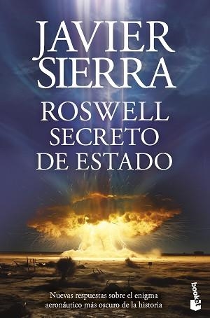 ROSWELL. SECRETO DE ESTADO | 9788408283645 | SIERRA, JAVIER | Llibreria L'Illa - Llibreria Online de Mollet - Comprar llibres online