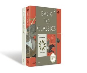 ESTUCHE BACK TO CLASSICS | 9788434437579 | MARCO AURELIO/TZU, SUN | Llibreria L'Illa - Llibreria Online de Mollet - Comprar llibres online