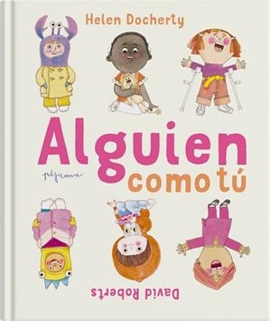 ALGUIEN COMO TÚ | 9788419135308 | DOCHERTY, HELEN | Llibreria L'Illa - Llibreria Online de Mollet - Comprar llibres online