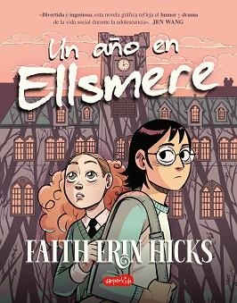 AÑO EN ELLSMERE, UN | 9788419802071 | HICKS, FAITH ERIN | Llibreria L'Illa - Llibreria Online de Mollet - Comprar llibres online