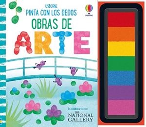 OBRAS DE ARTE | 9781805079514 | DICKINS, ROSIE | Llibreria L'Illa - Llibreria Online de Mollet - Comprar llibres online