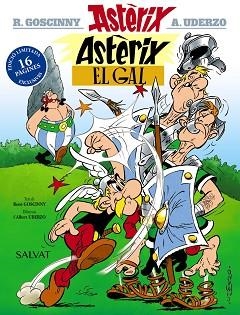 ASTÈRIX EL GAL. EDICIÓ 2024 | 9788469642870 | GOSCINNY, RENÉ | Llibreria L'Illa - Llibreria Online de Mollet - Comprar llibres online