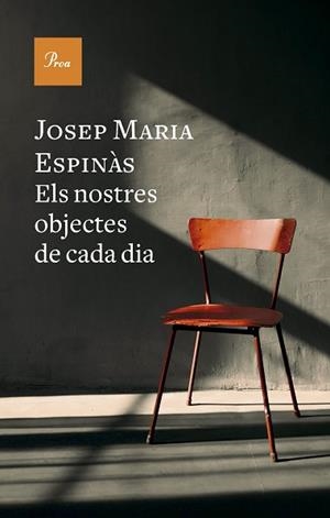 NOSTRES OBJECTES DE CADA DIA, ELS | 9788419657565 | ESPINÀS MASIP, JOSEP M. | Llibreria L'Illa - Llibreria Online de Mollet - Comprar llibres online