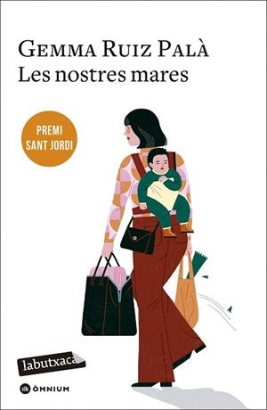 NOSTRES MARES, LES | 9788419971043 | RUIZ PALÀ, GEMMA | Llibreria L'Illa - Llibreria Online de Mollet - Comprar llibres online