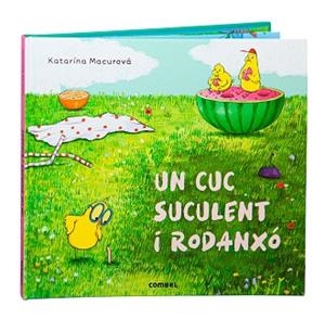 CUC SUCULENT I RODANXÓ, UN | 9788411580861 | MACUROVÁ, KATARÍNA