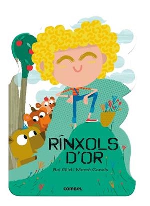 RÍNXOLS D'OR | 9788411580786 | OLID BAEZ, BEL/CANALS FERRER, MERCÈ | Llibreria L'Illa - Llibreria Online de Mollet - Comprar llibres online