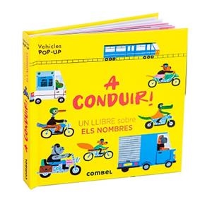 A CONDUIR! | 9788411580908 | HUNT, MATT | Llibreria L'Illa - Llibreria Online de Mollet - Comprar llibres online