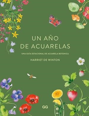 AÑO DE ACUARELAS, UN | 9788425234736 | DE WINTON, HARRIET | Llibreria L'Illa - Llibreria Online de Mollet - Comprar llibres online