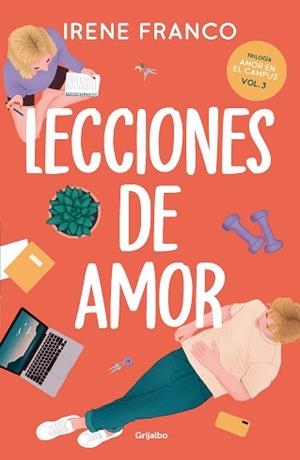 LECCIONES DE AMOR  | 9788425366802 | FRANCO, IRENE | Llibreria L'Illa - Llibreria Online de Mollet - Comprar llibres online