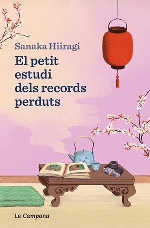 PETIT ESTUDI DELS RECORDS PERDUTS, EL | 9788419245588 | HIIRAGI, SANAKA | Llibreria L'Illa - Llibreria Online de Mollet - Comprar llibres online