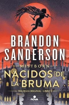 NACIDOS DE LA BRUMA | 9788419260246 | SANDERSON, BRANDON
