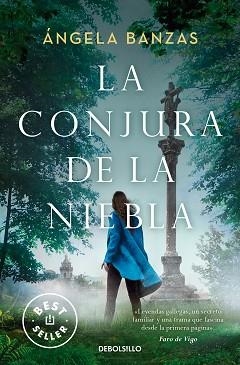 CONJURA DE LA NIEBLA, LA | 9788466368117 | BANZAS, ÁNGELA | Llibreria L'Illa - Llibreria Online de Mollet - Comprar llibres online