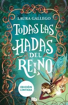 TODAS LAS HADAS DEL REINO | 9788413144603 | GALLEGO, LAURA | Llibreria L'Illa - Llibreria Online de Mollet - Comprar llibres online